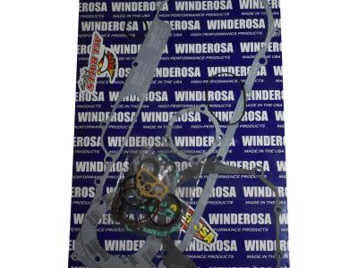 Miscellaneous Winderosa Branded Complete Gasket Kit - Yamaha YFM 125 Grizzly 2004 - 2013