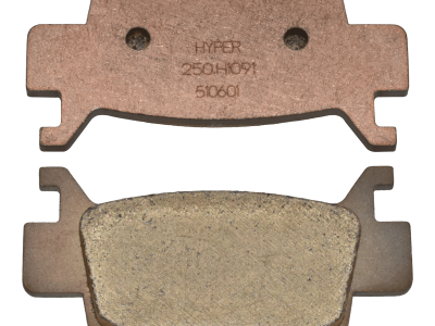 Miscellaneous Brake Disc Pads - Front L/H- TRX 500 05-11 / TRX 680 06-18