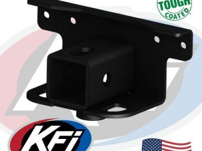 Miscellaneous KFI | Yamaha | Grizzly and Kodiak Receiver Hitch Adapter