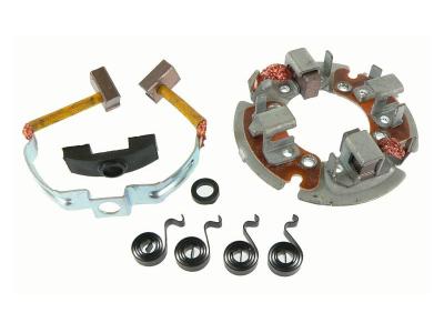 Vehicle Starter Motor Parts Brush Holder Kit | Used on Starter Motor For s
