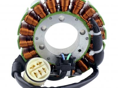 Vehicle Generator Parts Honda TRX500 Fourtrax Foreman Stator Coil For  | Replaces 31120-HR0-F01